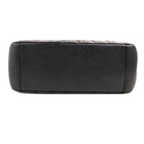 Chanel GST Pelle Caviar Nera