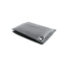 Valentino Portacarte Pelle Nera