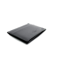 Valentino Portacarte Pelle Nera