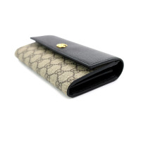 Gucci Portafoglio Marmont Continental GG Beige