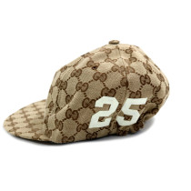 Gucci Cappello GG Beige