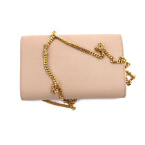 Saint Laurent Pochette Pelle Cipria