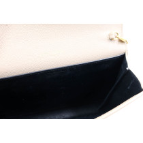 Saint Laurent Pochette Pelle Cipria