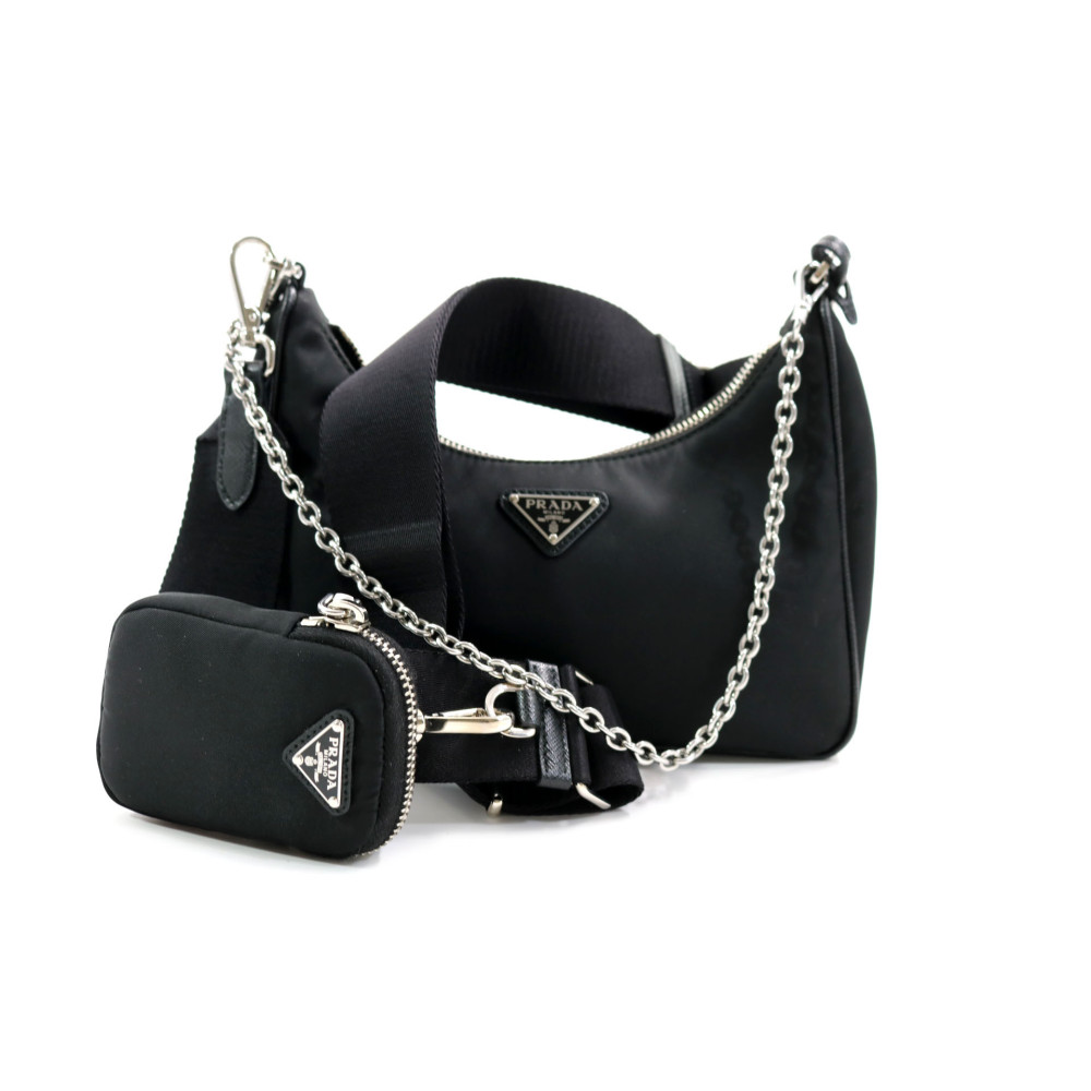 Prada Re Edition Nylon Nero