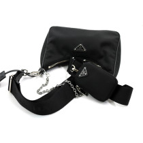 Prada Re Edition Nylon Nero