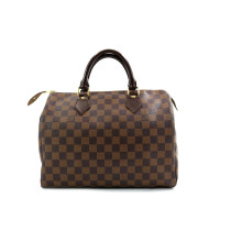 Louis Vuitton Speedy 30 Damier Ebene