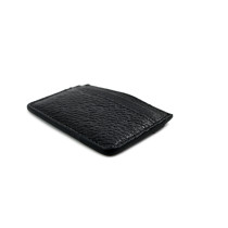 Gucci Portacarte Pelle Nera