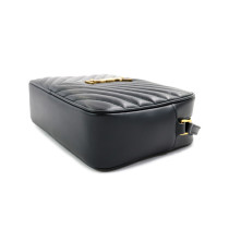 Saint Laurent Camera Bag Pelle Nera