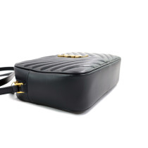 Saint Laurent Camera Bag Pelle Nera