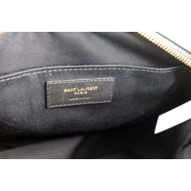 Saint Laurent Camera Bag Pelle Nera