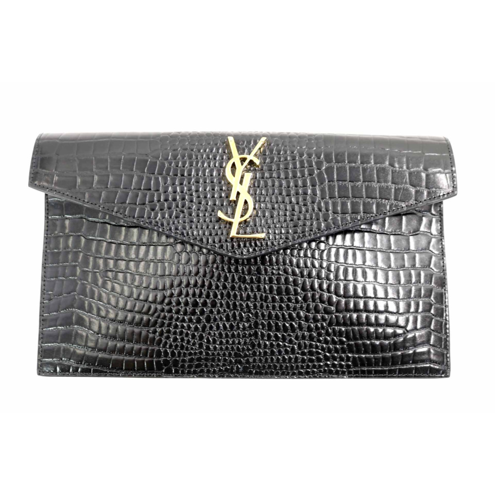 Saint Laurent Uptown Pelle Nera