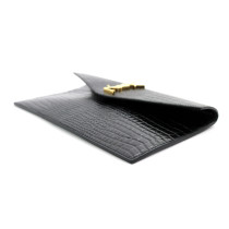 Saint Laurent Uptown Pelle Nera