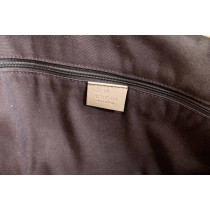 Gucci Borsa da Viaggio Pelle Tortora