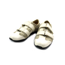 Gucci Sneakers GG Beige e Pelle