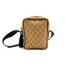 Gucci Tracollina GG Beige