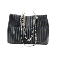 Chanel Tote Mademoiselle Pelle Nera
