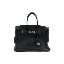Hermes Birkin Pelle Nera