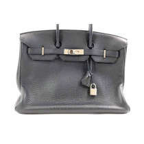 Hermes Birkin Pelle Nera