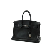 Hermes Birkin Pelle Nera