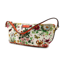 Gucci Pochette Flora Tela Multicolor