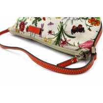 Gucci Pochette Flora Tela Multicolor
