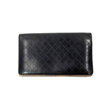 Chanel Portafoglio Pelle Nera