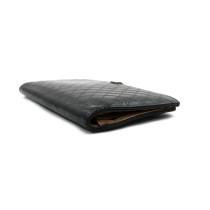 Chanel Portafoglio Pelle Nera