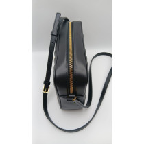Saint Laurent Camera Bag Pelle Nera