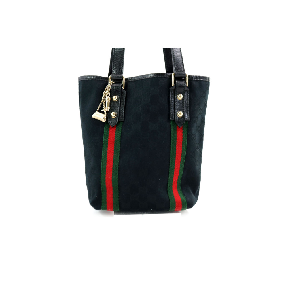 Gucci Secchiello GG Nero