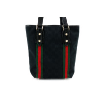 Gucci Secchiello GG Nero
