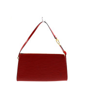 Louis Vuitton Accessoires Epi Bordeaux