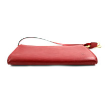 Louis Vuitton Accessoires Epi Bordeaux