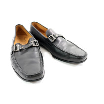 Tod's Mocassino Pelle Nera