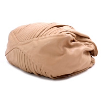 Miu Miu Shopping Pelle Beige