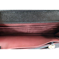 Chanel Woc Classico Pelle Martellata Nera