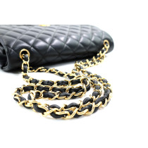 Chanel Classica 11.12 Pelle d'Agnello Nera