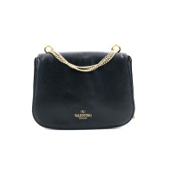 Valentino Shoulder Bag Pelle Nera