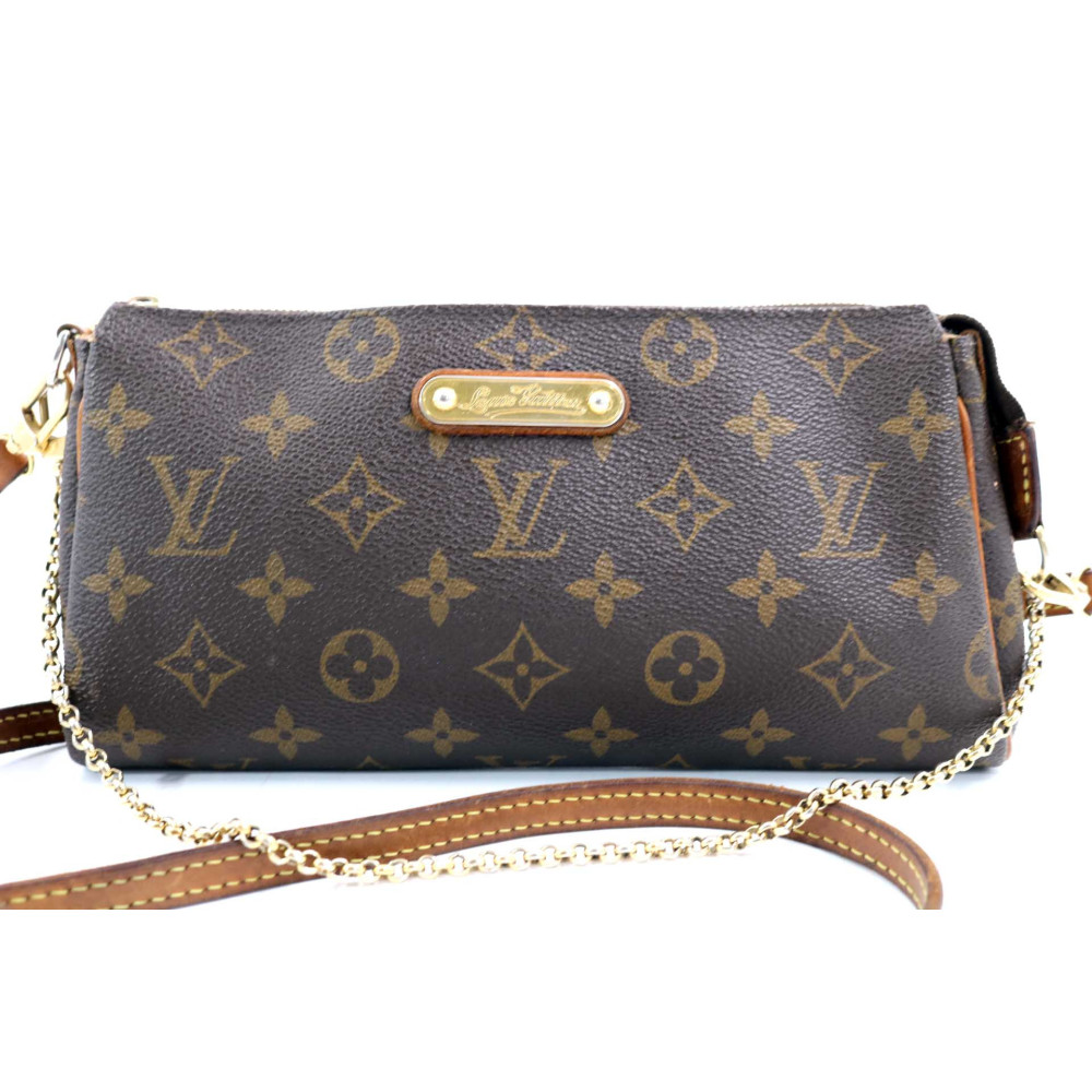 Louis Vuitton Eva Monogram