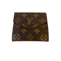 Louis Vuitton Portafoglio Elise Square Compact Wallet Monogram