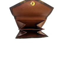 Louis Vuitton Portafoglio Elise Square Compact Wallet Monogram