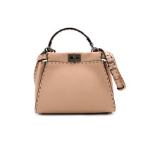 Fendi Peekaboo Small Pelle Rosa