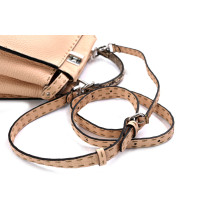 Fendi Peekaboo Small Pelle Rosa