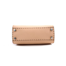 Fendi Peekaboo Small Pelle Rosa