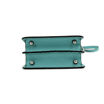 Fendi Peekaboo IseeU Petite Cuir Tiffany