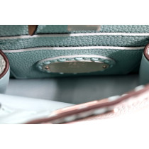 Fendi Peekaboo IseeU Petite Tiffany Leather