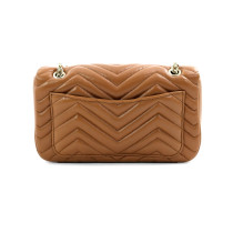 Gucci Marmont Pelle Marrone