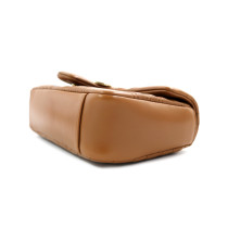 Gucci Marmont Pelle Marrone