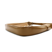 Gucci Jackie Pelle Marrone