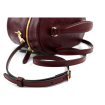 Gucci Vanity Pelle Bordeaux