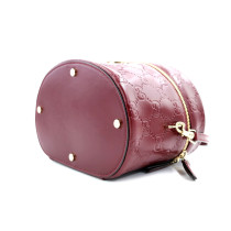 Gucci Vanity Pelle Bordeaux